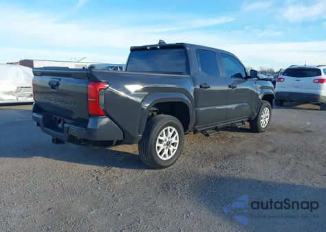 2025 Toyota Tacoma Sr5 z USA, uszkodzony, nr VIN 3TMLB5JN9SM157640
